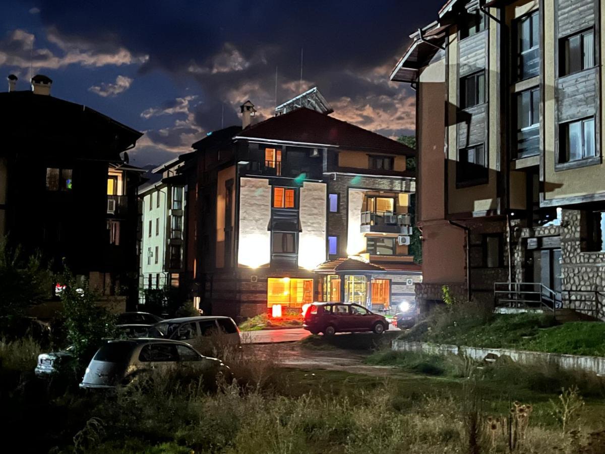 North Star Hotel Bansko Exterior foto